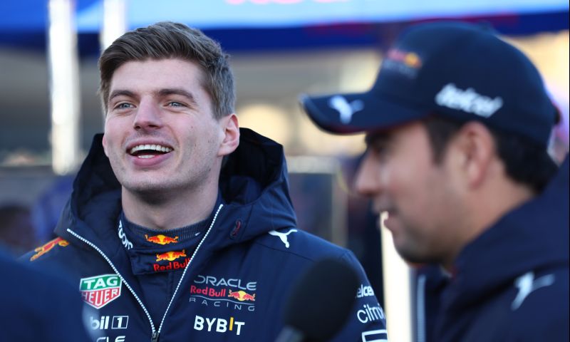 Verstappen participa das 24 horas de Le Mans