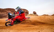 Thumbnail for article: Rally Dakar é interrompido devido às condições climáticas