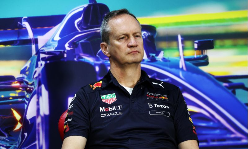 Monaghan voit une marge de progression pour Verstappen