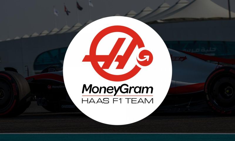 Haas introduces new logo for 2023