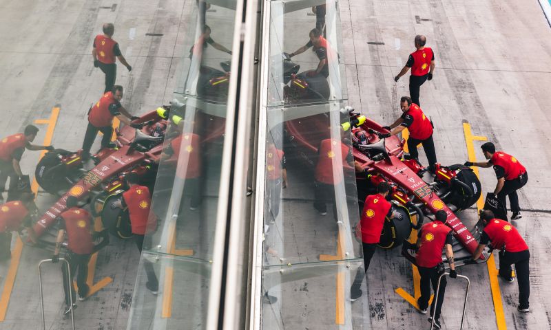 Ferrari weigert motorreglement te tekenen door voordeel Red Bull