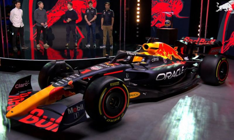 Red Bull dice adiós al RB18