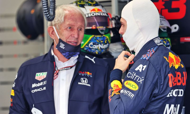 Marko pense que Red Bull devrait craindre Mercedes en 2023.