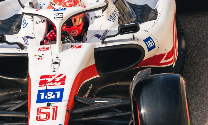 Pietro Fittipaldi testrijder van Haas in World Endurance Championship