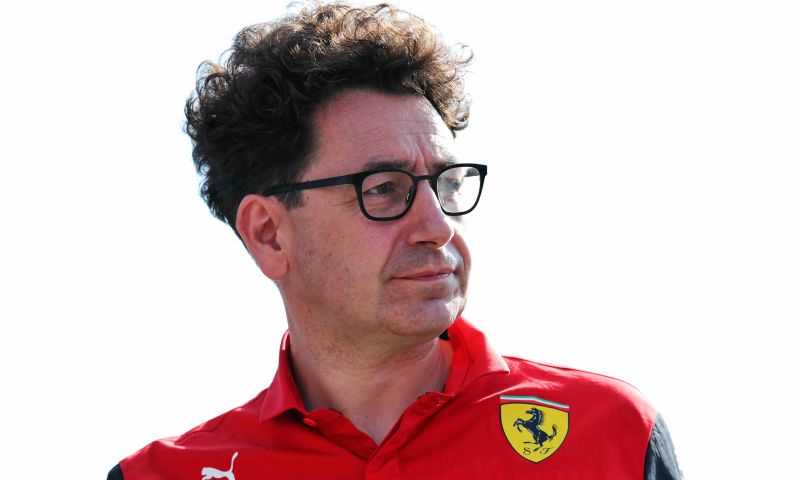 Ex jefe de Ferrari sobre Binotto a Audi