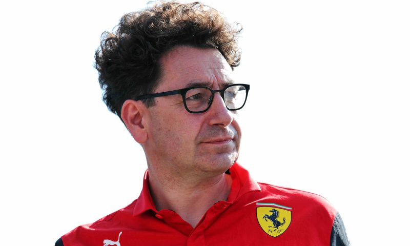 l'ex capo della ferrari parla di binotto all'audi