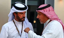 Thumbnail for article: L'Arabie saoudite veut faire venir des écuries de F1 au Moyen-Orient : "Nous y travaillons".