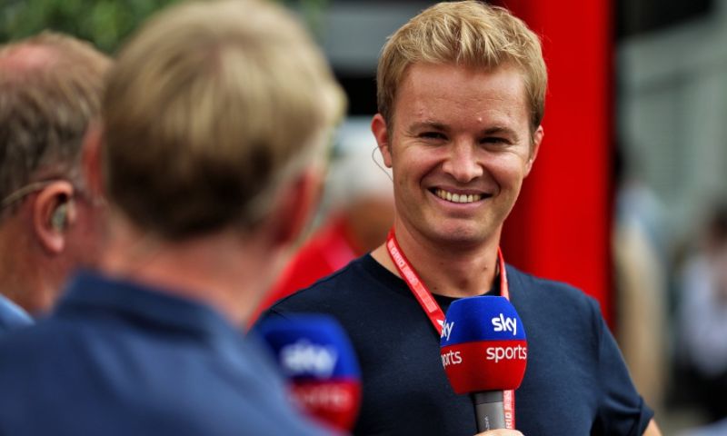 Rosberg sulle modifiche alle regole della F1 nel 2022