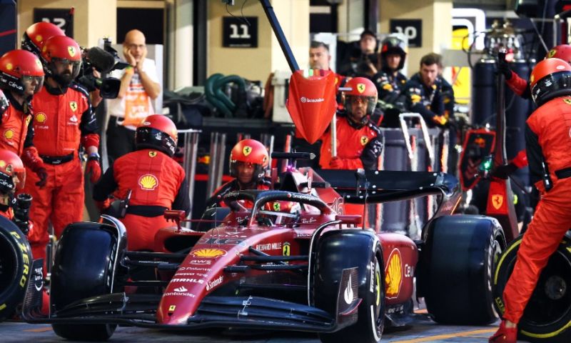 Ferrari wereldtitel F1 ambitie Vasseur