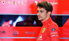 Thumbnail for article: Leclerc recounts important Ferrari moment: 'I was thinking of my father'