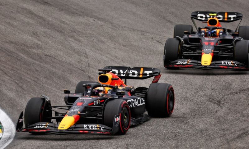 Webber supera le Red Bull, Verstappen e Perez nel GP del Brasile