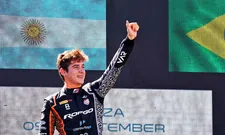 Thumbnail for article: F3 talent Colapinto goes to MP Motorsport and Williams Driver Academy