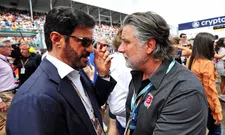 Thumbnail for article: 'Andretti not accepted by F1 despite partnership with Cadillac'