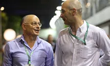 Thumbnail for article: Second Asian F1 team wants to revive project