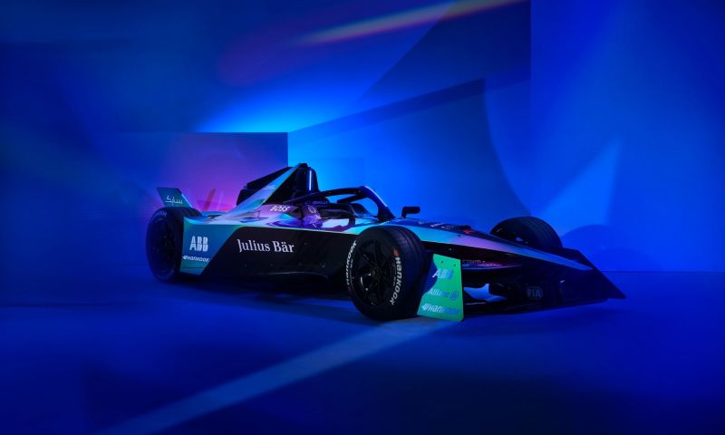 La Formula E 2023 inizia a Città del Messico