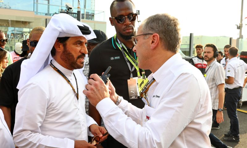 Ben Sulayem wants to have 12 teams