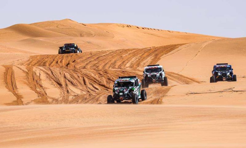 Tod eines Zuschauers bei der Dakar-Rallye