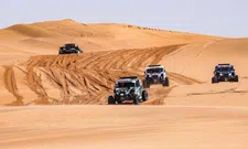 Thumbnail for article: Muere un espectador tras sufrir un accidente en el Rally Dakar