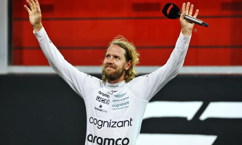 Horner e Krack apóiam o retorno da Vettel