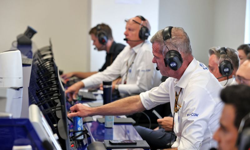FIA wants to improve race management for 2023