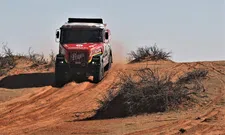 Thumbnail for article: Dakar leader leaves rally after involvement in fatal accident