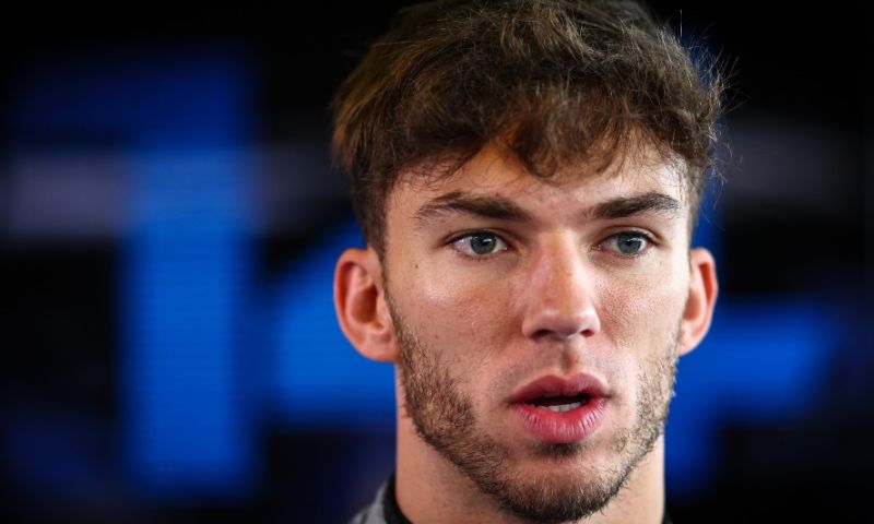 Alpine enthusiastic about Gasly's qualities