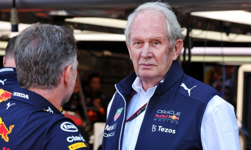 Marko sur la domination antérieure de Mercedes en F1