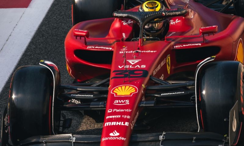 Velas cause to end collaboration Ferrari