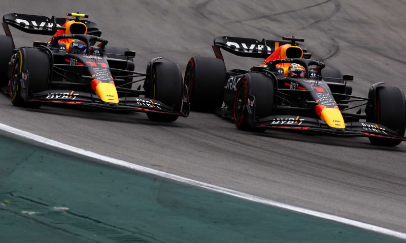 Red Bull Racing made the right choices relative to F1 rivals in 2022