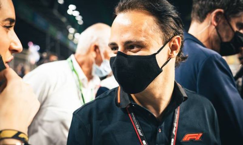 Felipe Massa sui compagni di squadra Schumacher e Alonso