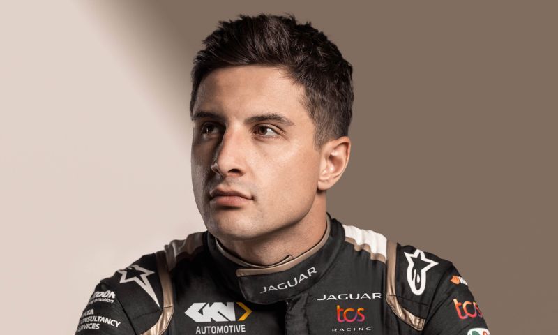 Mitch Evans on chasing 2023 Formula E world title