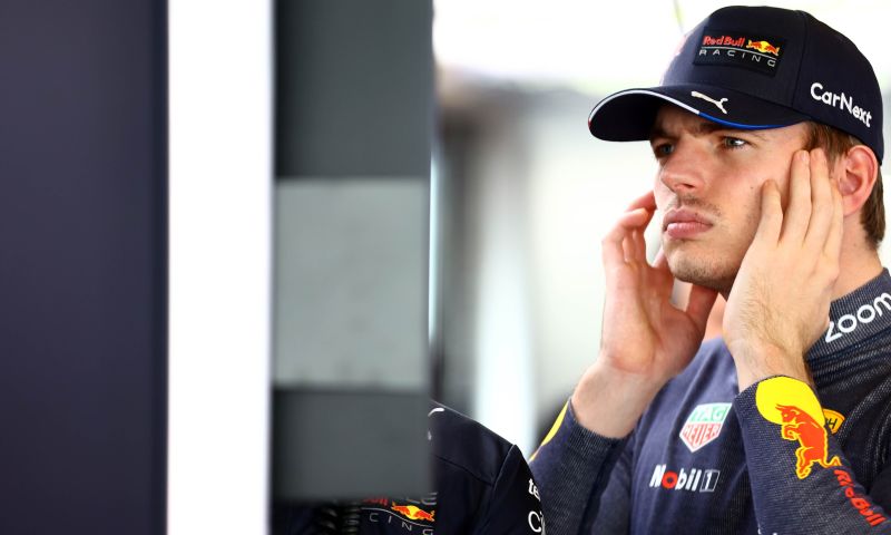 Verstappen fährt virtuelle 24 Stunden von Le Mans im Jahr 2023