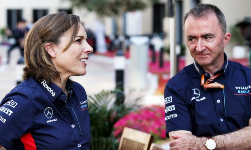 Why Vowles is going to be successful at Williams