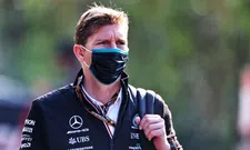 Thumbnail for article: Vowles garandeert: 'Williams wordt geen mini-Mercedes'