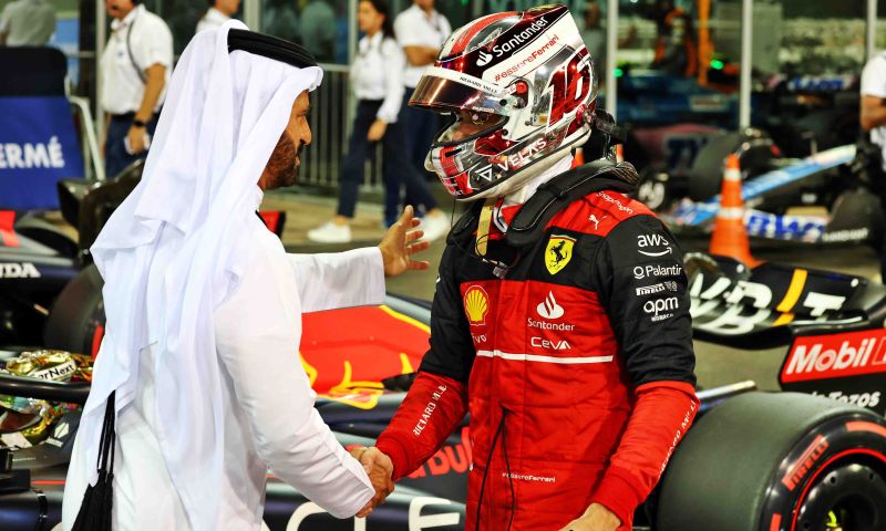 Ben Sulayem over komst Vasseur naar Ferrari