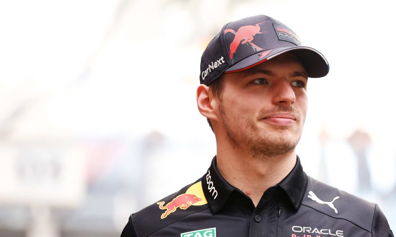 Verstappen sulle corse simulate e su Kelly Piquet