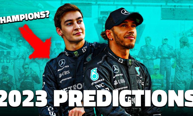 Prévisions de la saison 2023 de la Formule 1