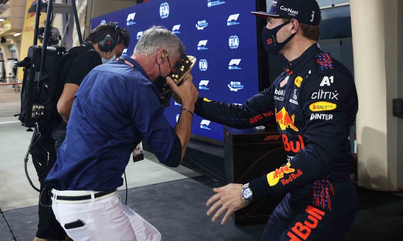 Coulthard does not share criticism Drive to Survive Verstappen
