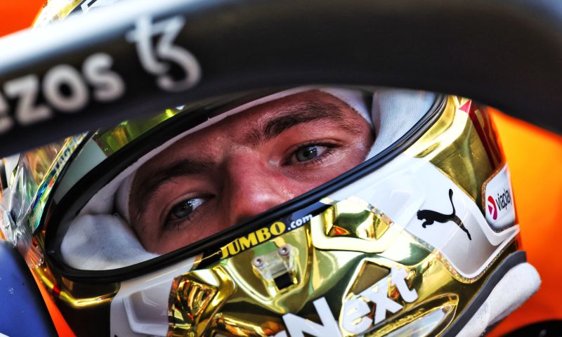 Crítica Verstappen acaba con las 24 horas de Le Mans