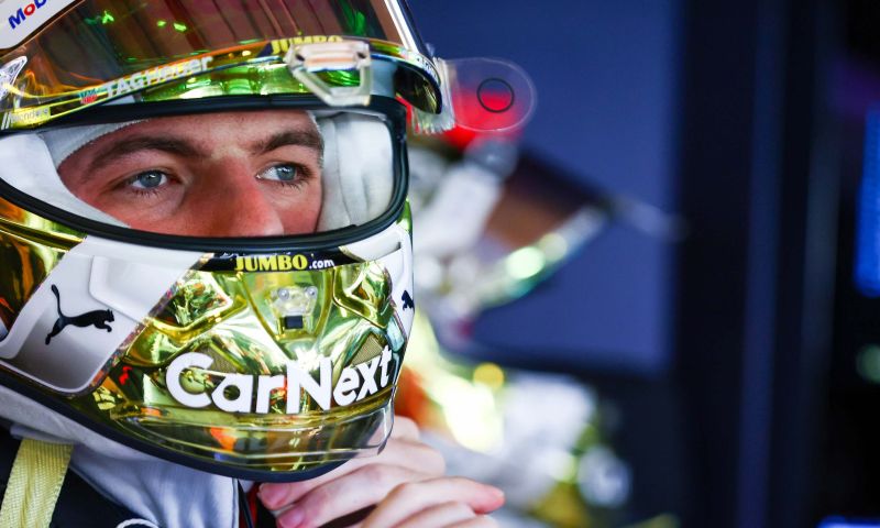 Verstappen abandona 24h virtuais de Le Mans