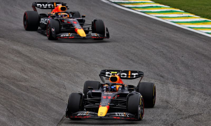 Coulthard does not believe Perez title alongside Verstappen