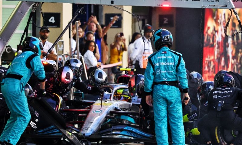 Elliott confident in Mercedes for 2023