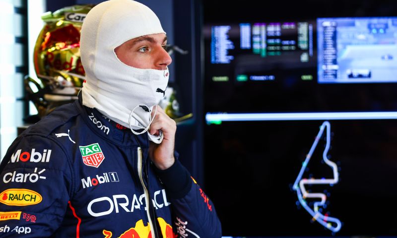 Atze Kerkhof over misgelopen zege voor Verstappen