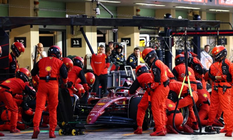 Ferrari concorda com os regulamentos para 2026