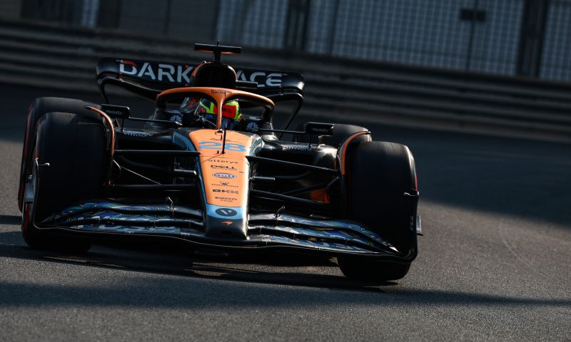 Piastri not worried about McLaren driving style