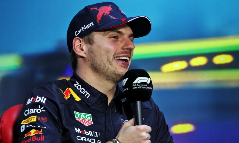 Simracer Rietveld vertelt over samenwerking met Verstappen