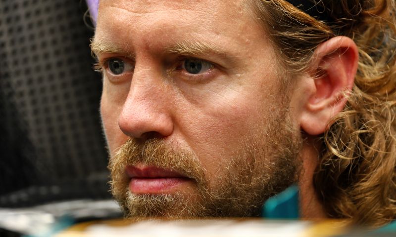 Vettel does not rule out future in rallying