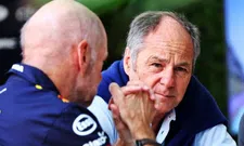 Thumbnail for article: Berger maintains close contact with Red Bull despite Mateschitz's death