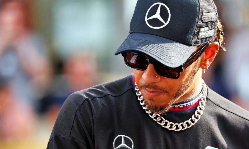 Rapporto Hamilton e la Mercedes messo alla prova