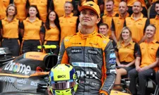 Thumbnail for article: Norris spoke in the past 'not solely with Red Bull'
